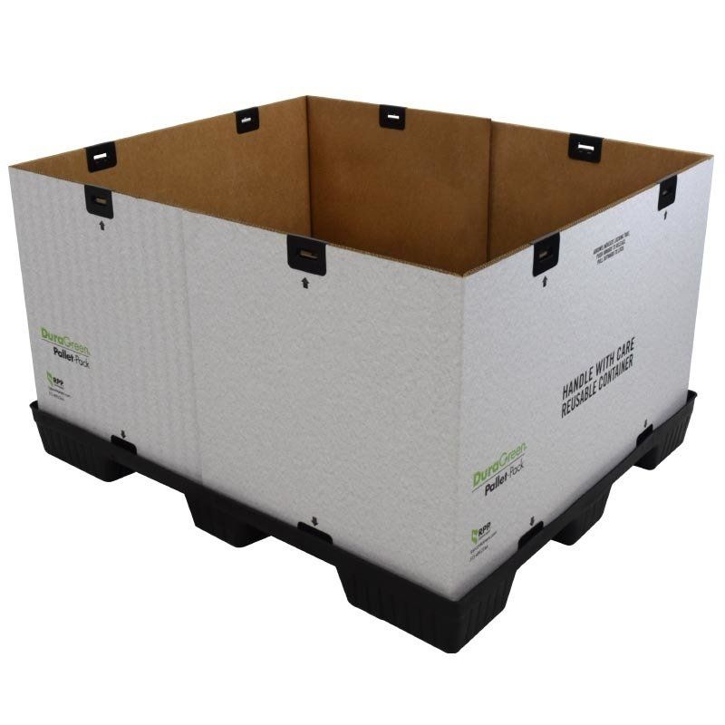 57 x 48 x 34 Pallet Pack Container
