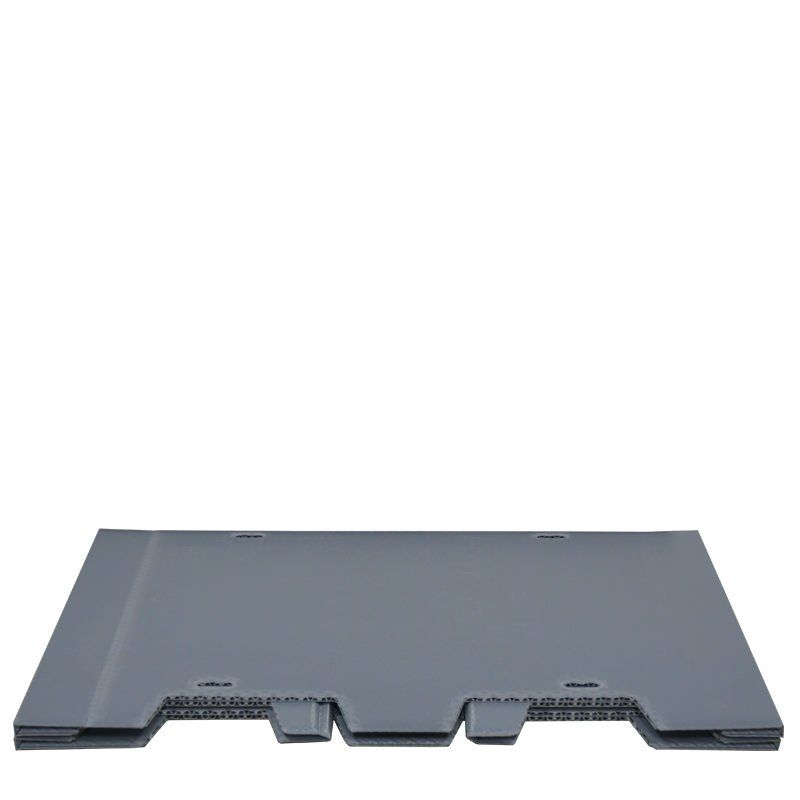 40 x 48 x 30 Plastic Pallet Pack Container