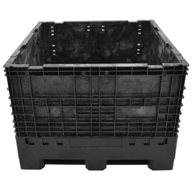 DuraGreen Bulk Bin Container, 45 x 48 x 30