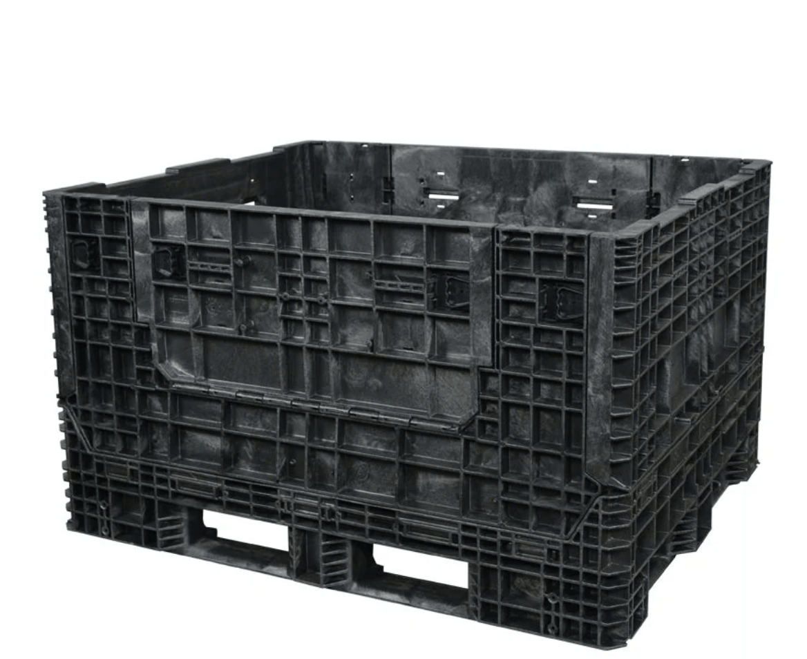 57 x 48 x 34 Collapsible Bulk Container