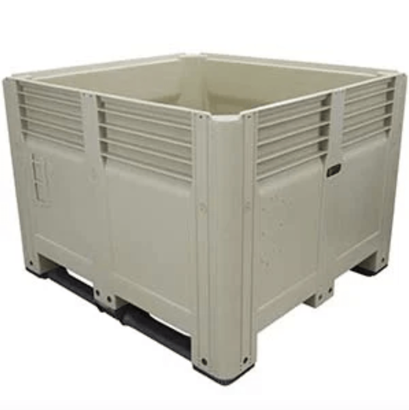 Contenedores para agricultura de plástico Macro Contenedores para