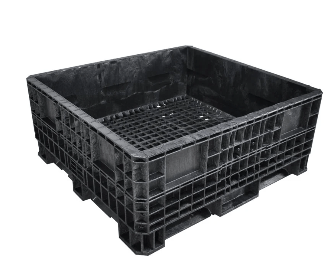 45 x 48 21 Fixed Wall Bulk Container