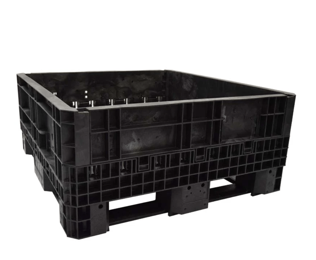 45 x 48 21 Fixed Wall Bulk Container