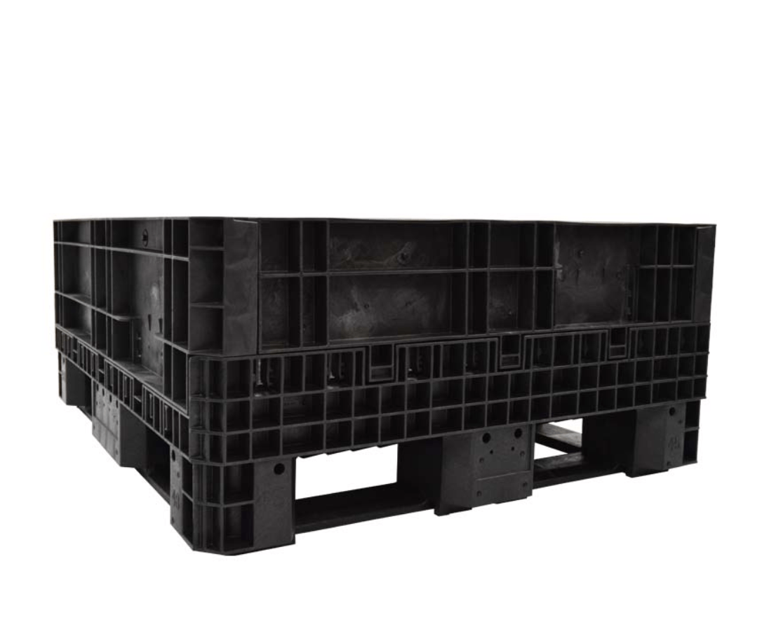 45 x 48 x 21 Fixed Wall Bulk Container