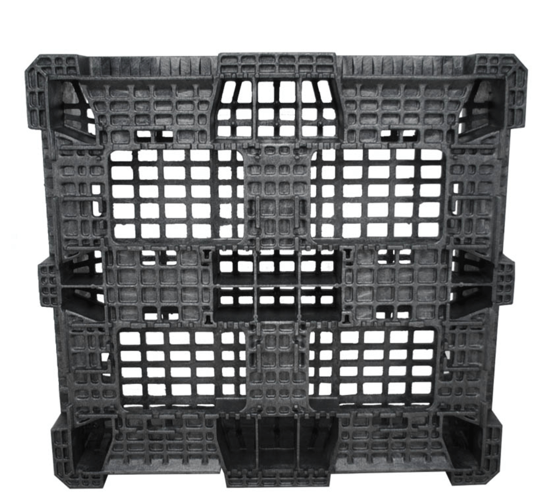 Ropak 45 x 48 24 Pallet Container