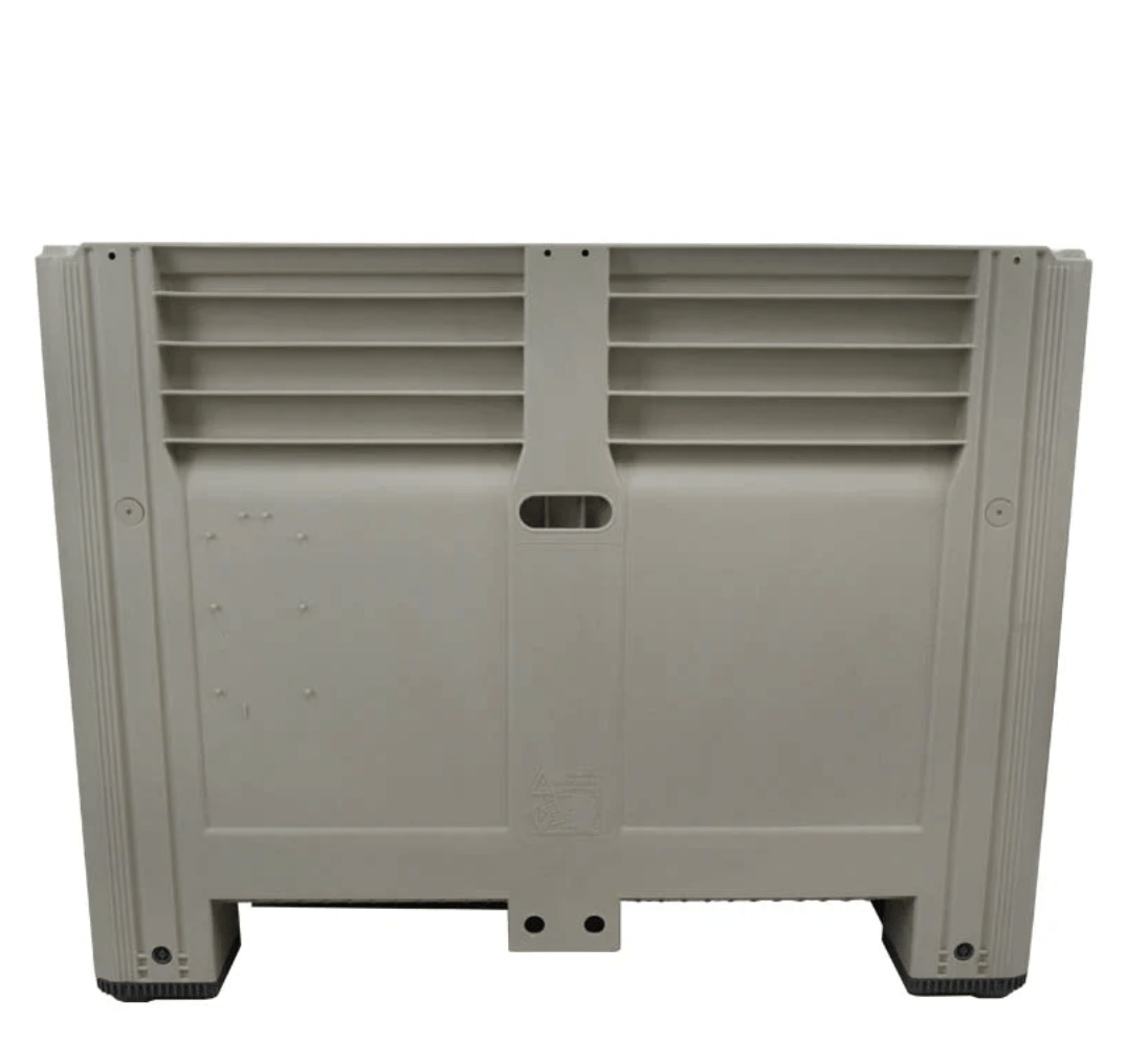 DuraGreen Bulk Bin Container, 45 x 48 x 30