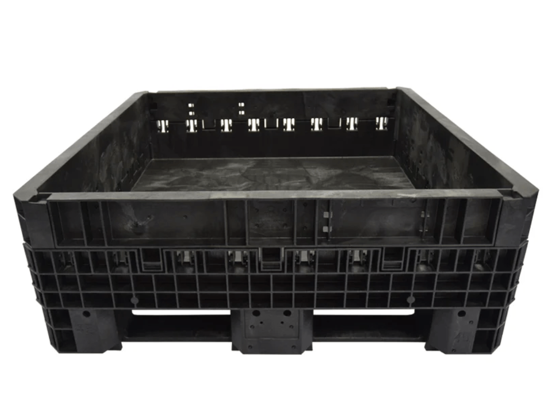 45 x 48 x 17 Fixed Wall Bulk Container
