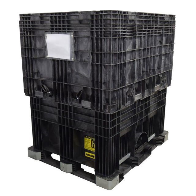 Produce Containers - Agriculture - Bulk Plastic Containers