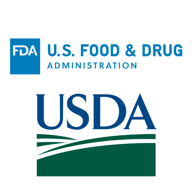 FDA and USDA