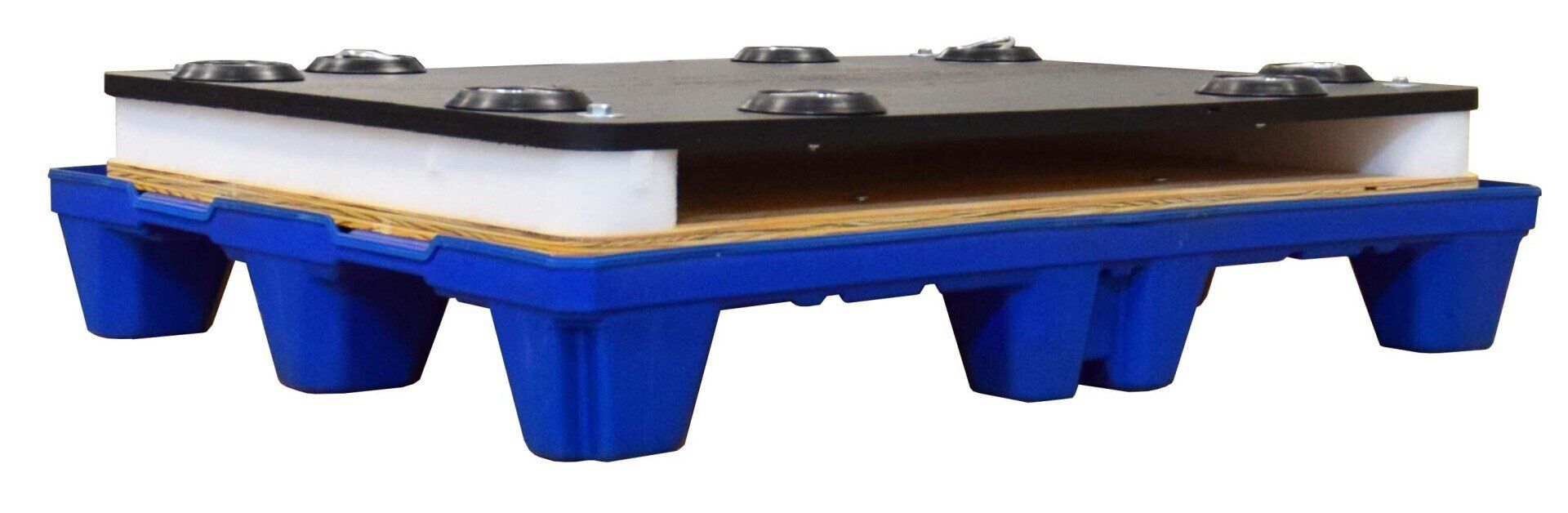 Medical Equipment Custom Container RPP Containers