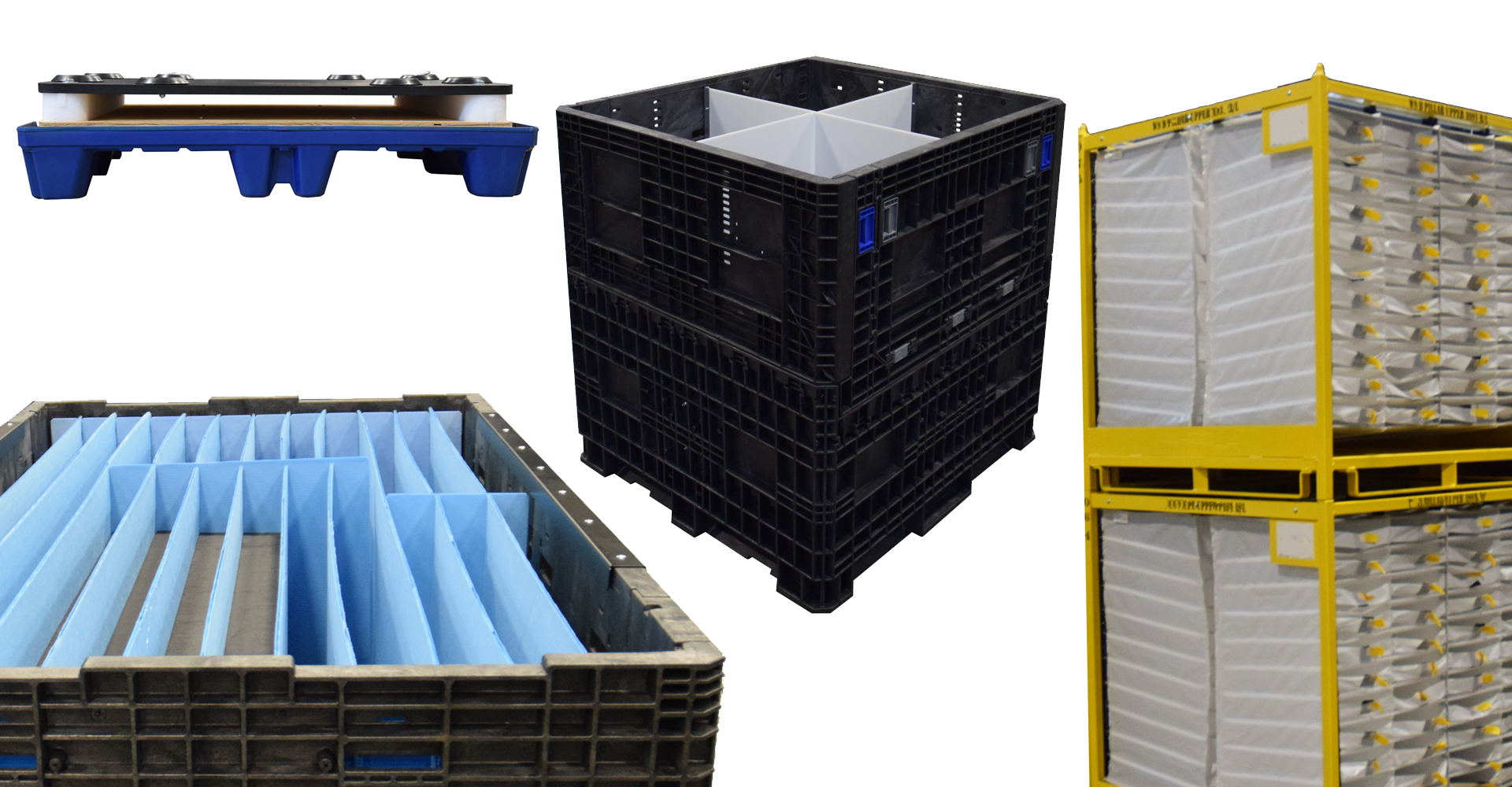 Bulk Container Dunnage