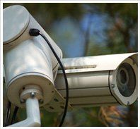 Alarm system - Enfield, London - Armour Security - CCTV camera