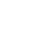 White logo with a crown above and text 
