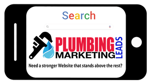 A mobile phone graphic showing a logo for 