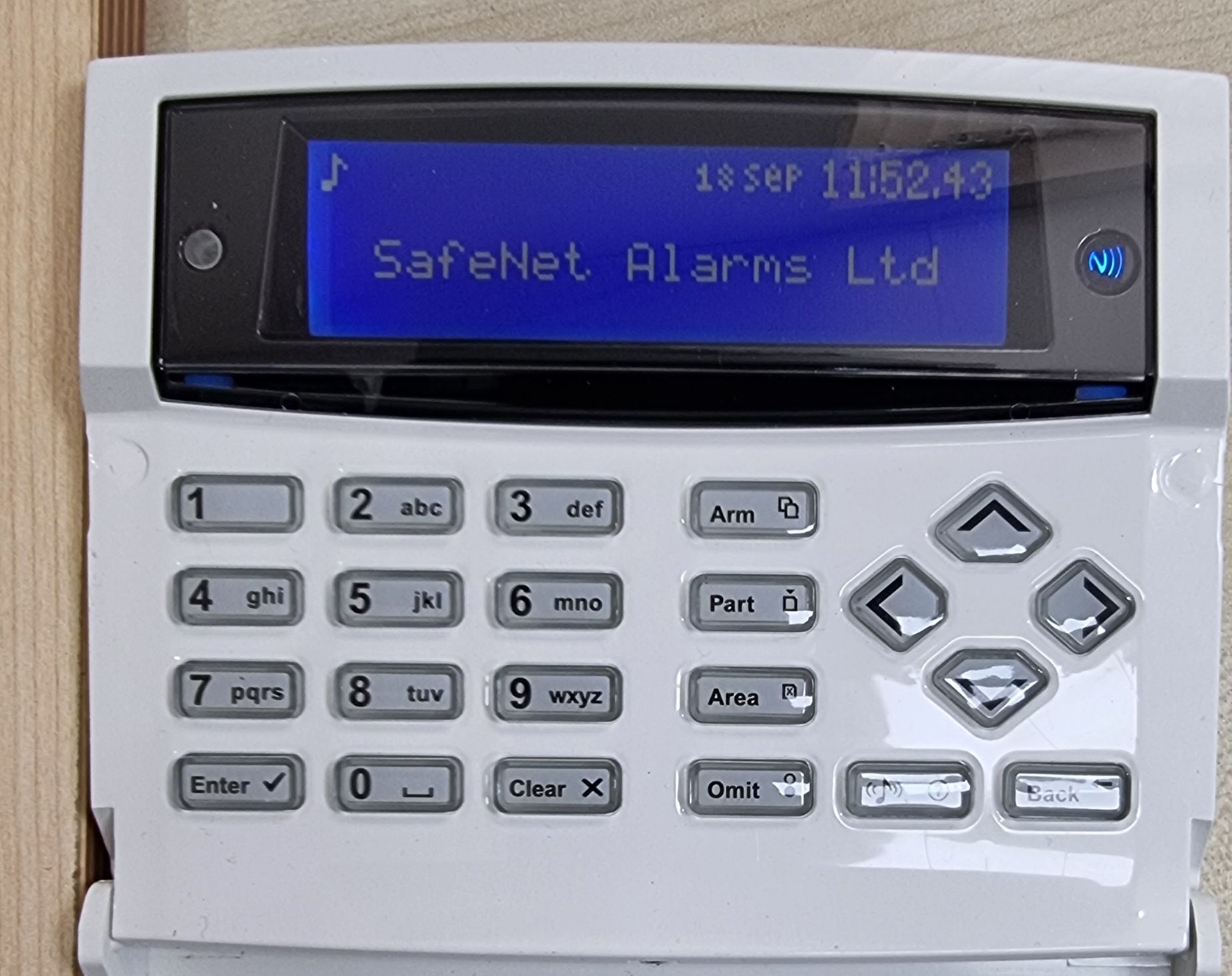 SafeNet Alarms Ltd – Alarms & Security Systems in Sheffield