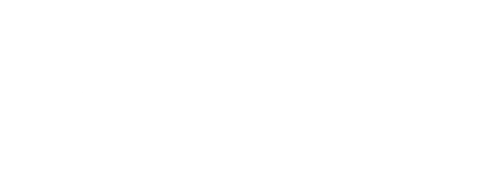 OPEC Fund White logo