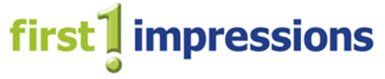 first impressions logo