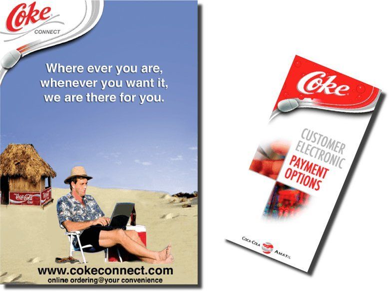 Cocoa cola leaflet 
