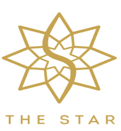 The star logo