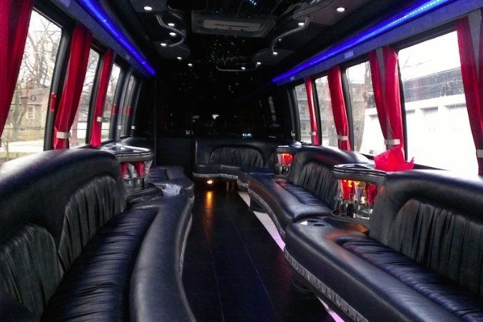 Party Bus Chitown