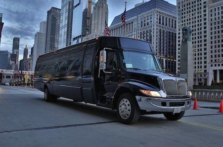 Best Party Bus Chicago