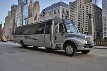Party Bus Chicago Il