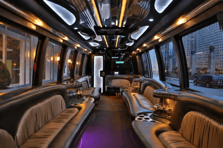 Best Party bus Chicago