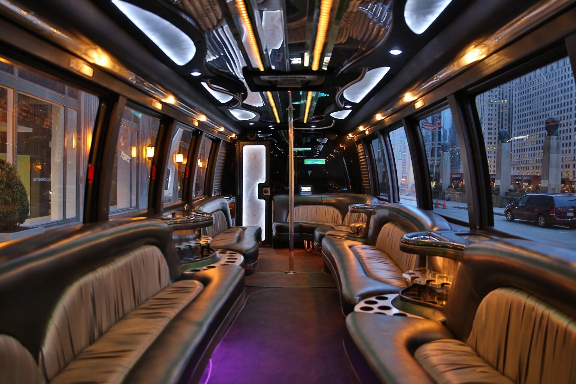 Party Buses