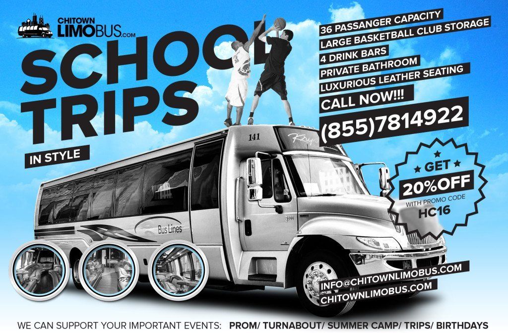 Best Limo Bus Chicago