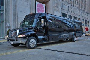 party bus rentals in Chicago