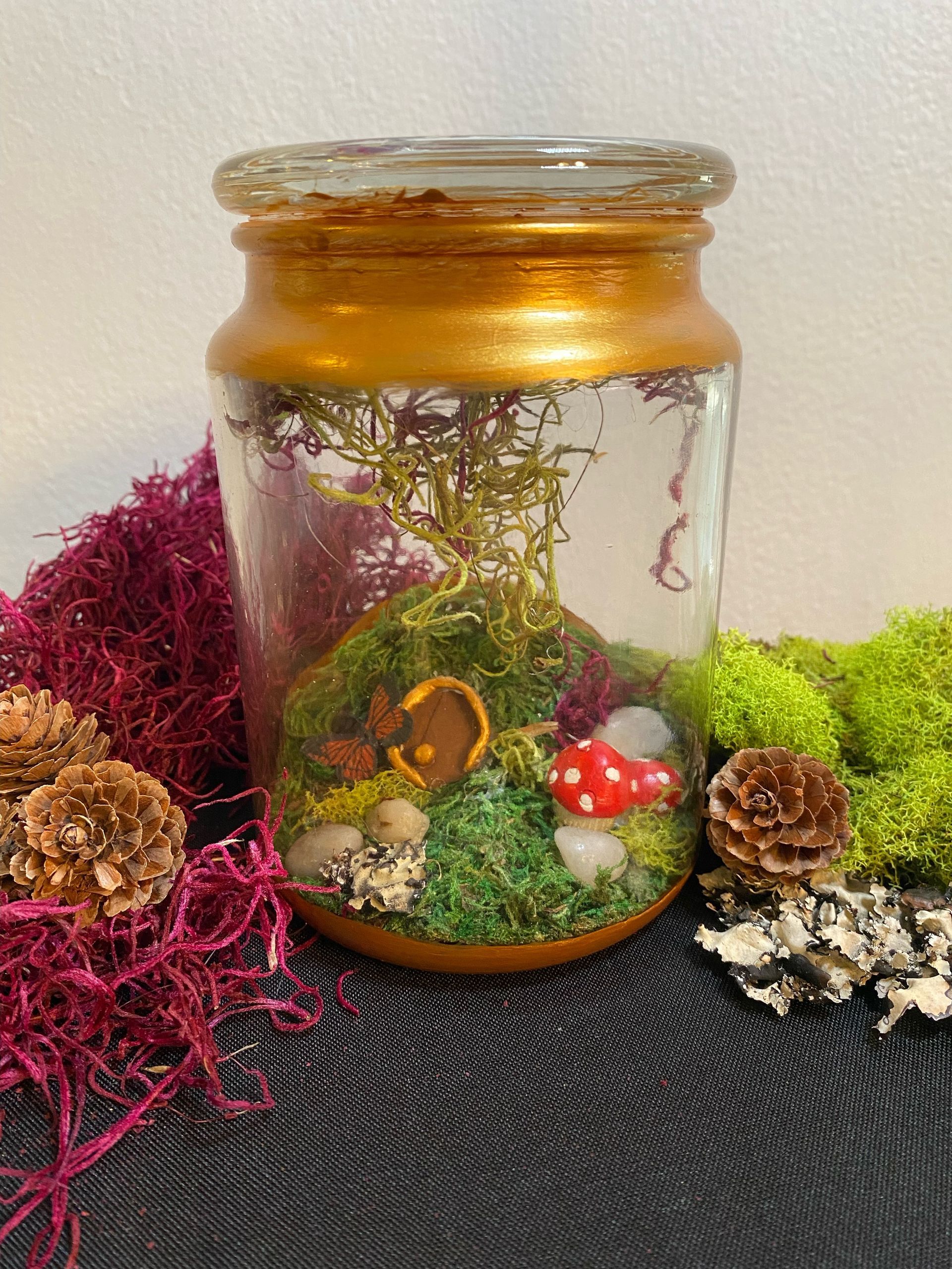Terrariums