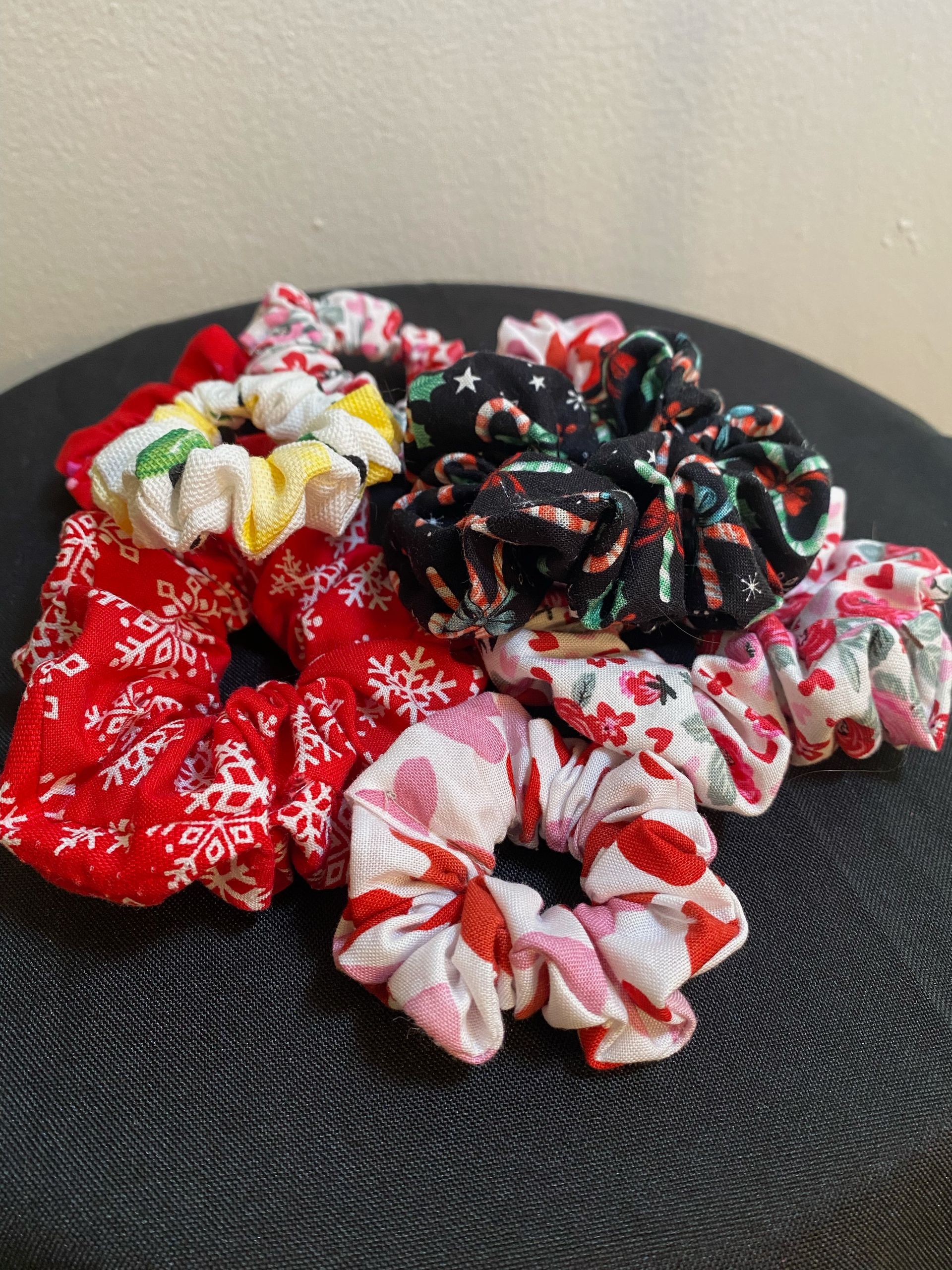 5 Count Scrunchie Mystery Bundle