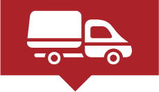 icona camion per trasporti