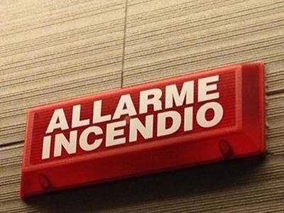 RILEVAZIONE INCENDI