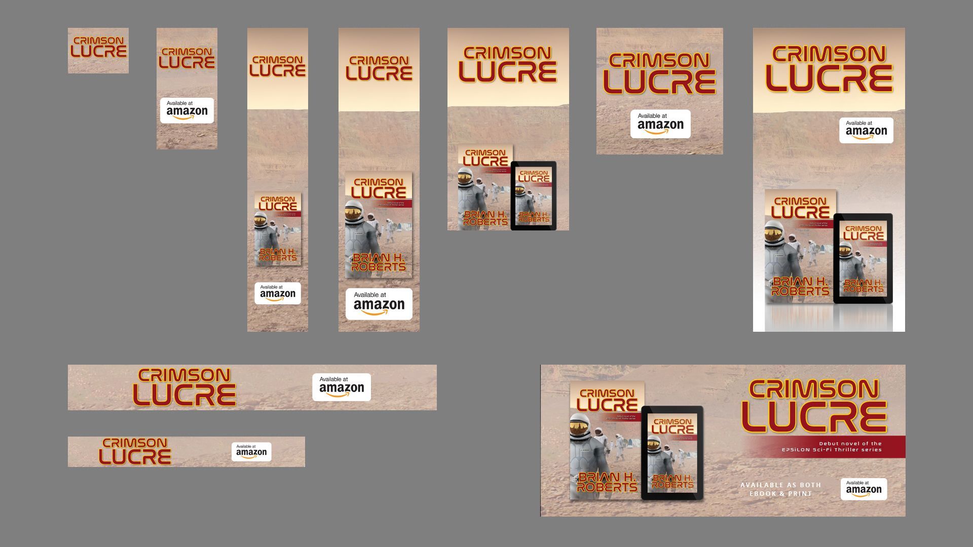 Graphic formats in different varieties