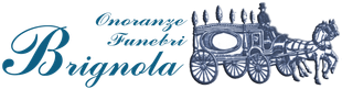Onoranze Funebri Brignola Stresa, logo