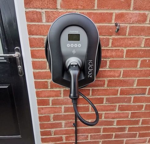 solar ev charge point essex installation electric vehicles charger