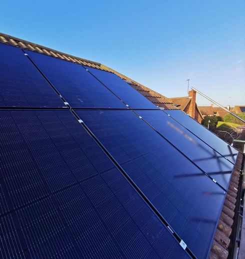 essex solar installers