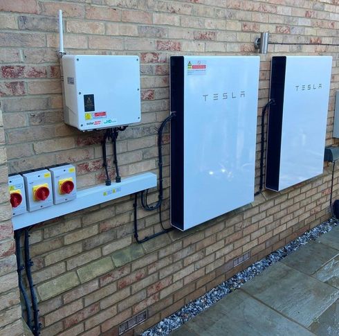 solar battery installer essex