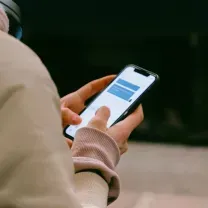 social media - retain branding