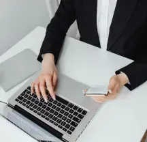 social media - retain branding