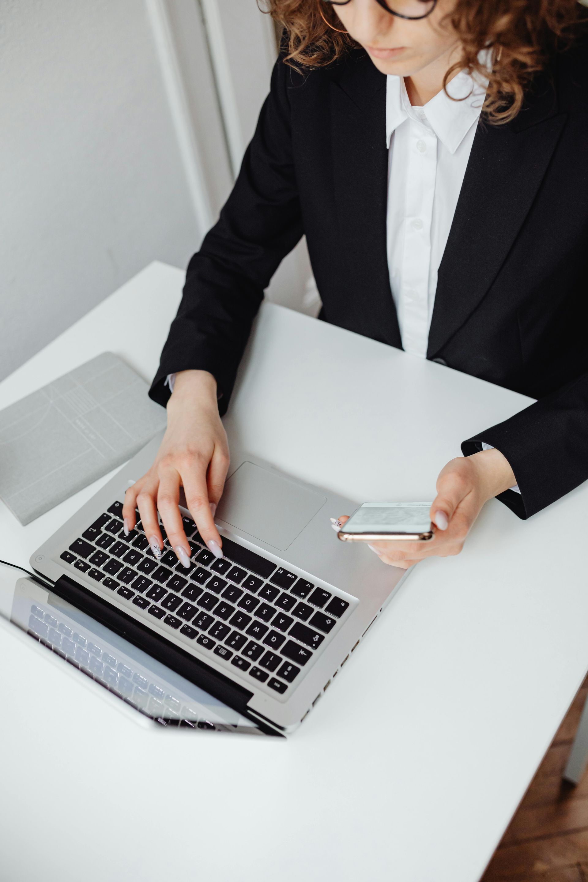 social media - retain branding