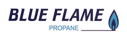 Blue Flame Propane