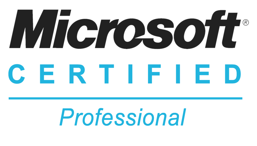 Microsoft Certified Professional