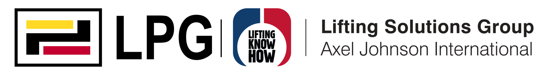 Boulons LPG LOGO
