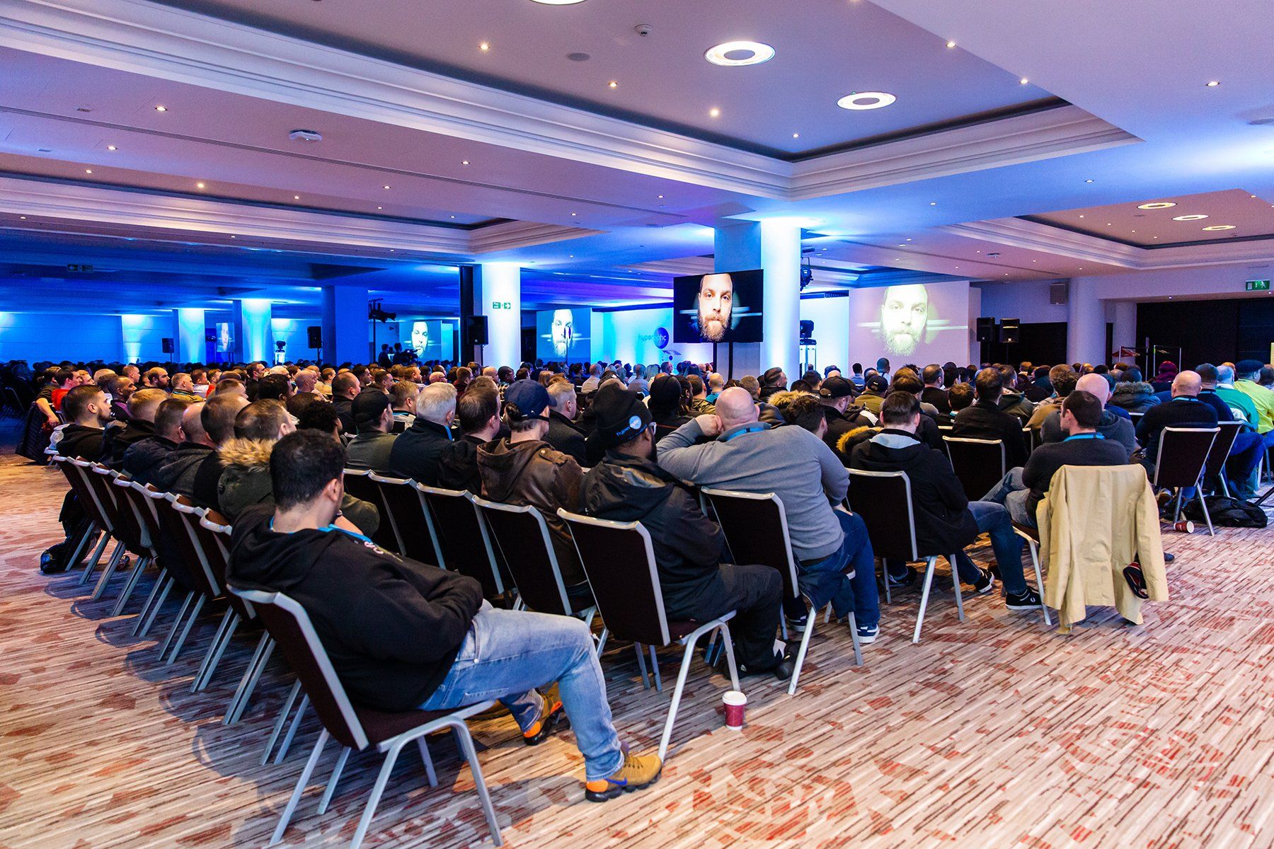 Professional photographer near me large event