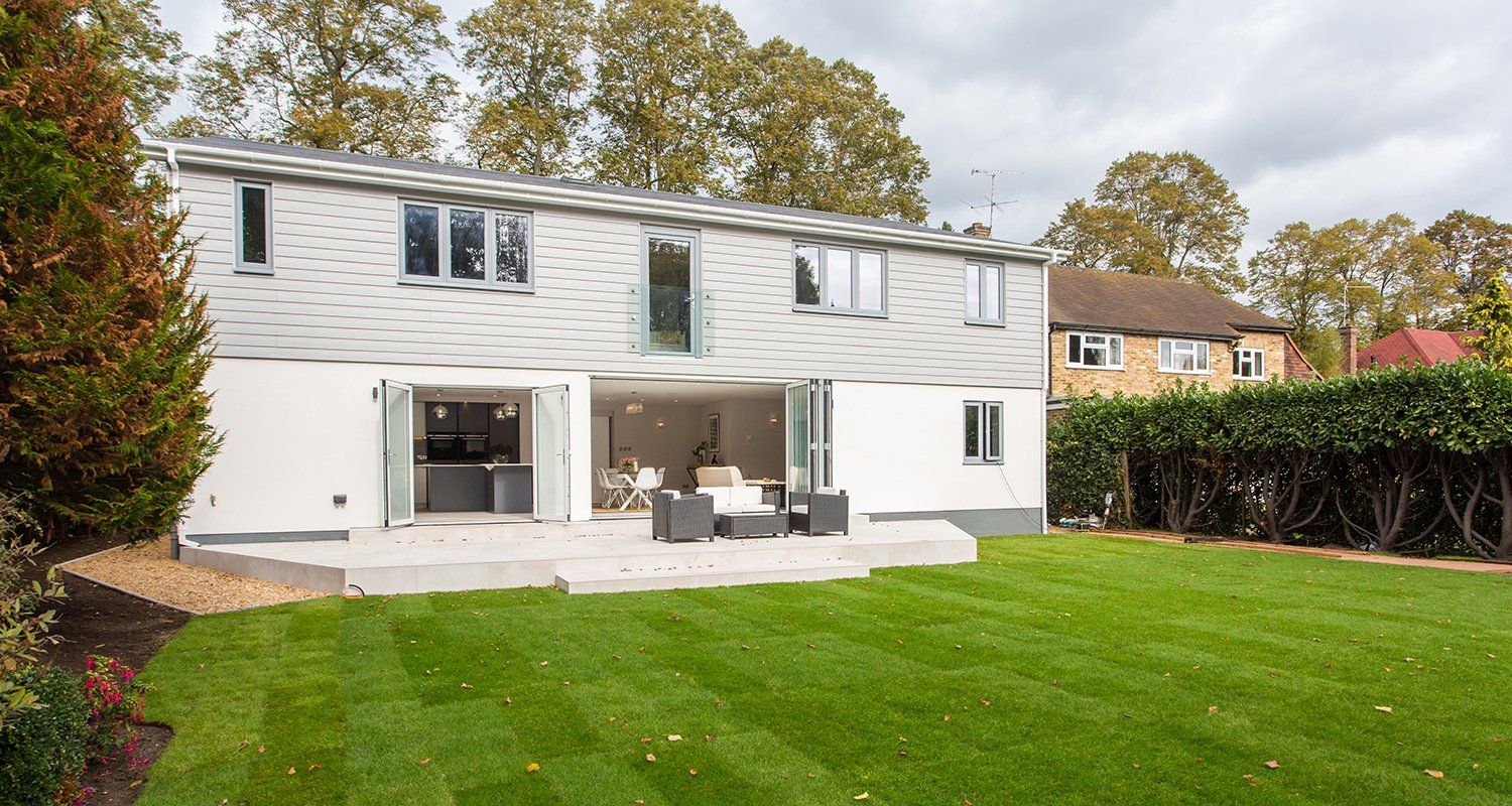 Professional photographer Berkshire, exterior house