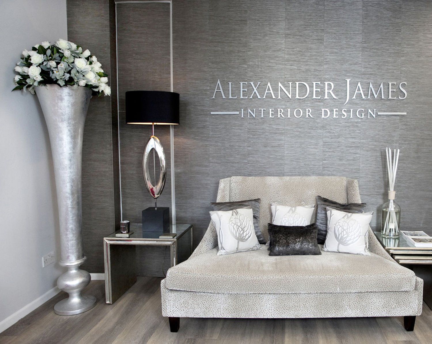 Professional photographer Berkshire, Alexander James Interiors