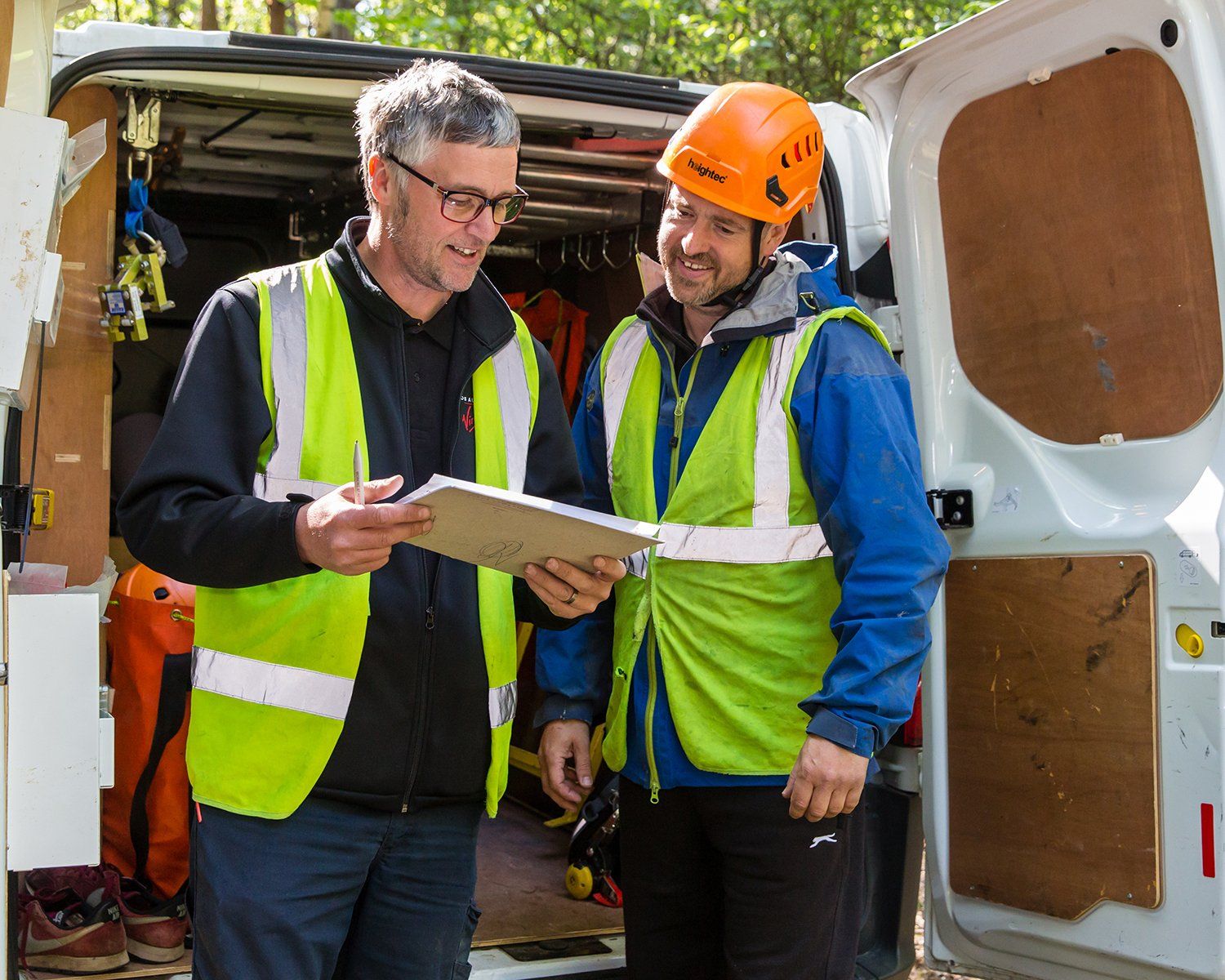 Website Images Berkshire Reading telecoms technicians