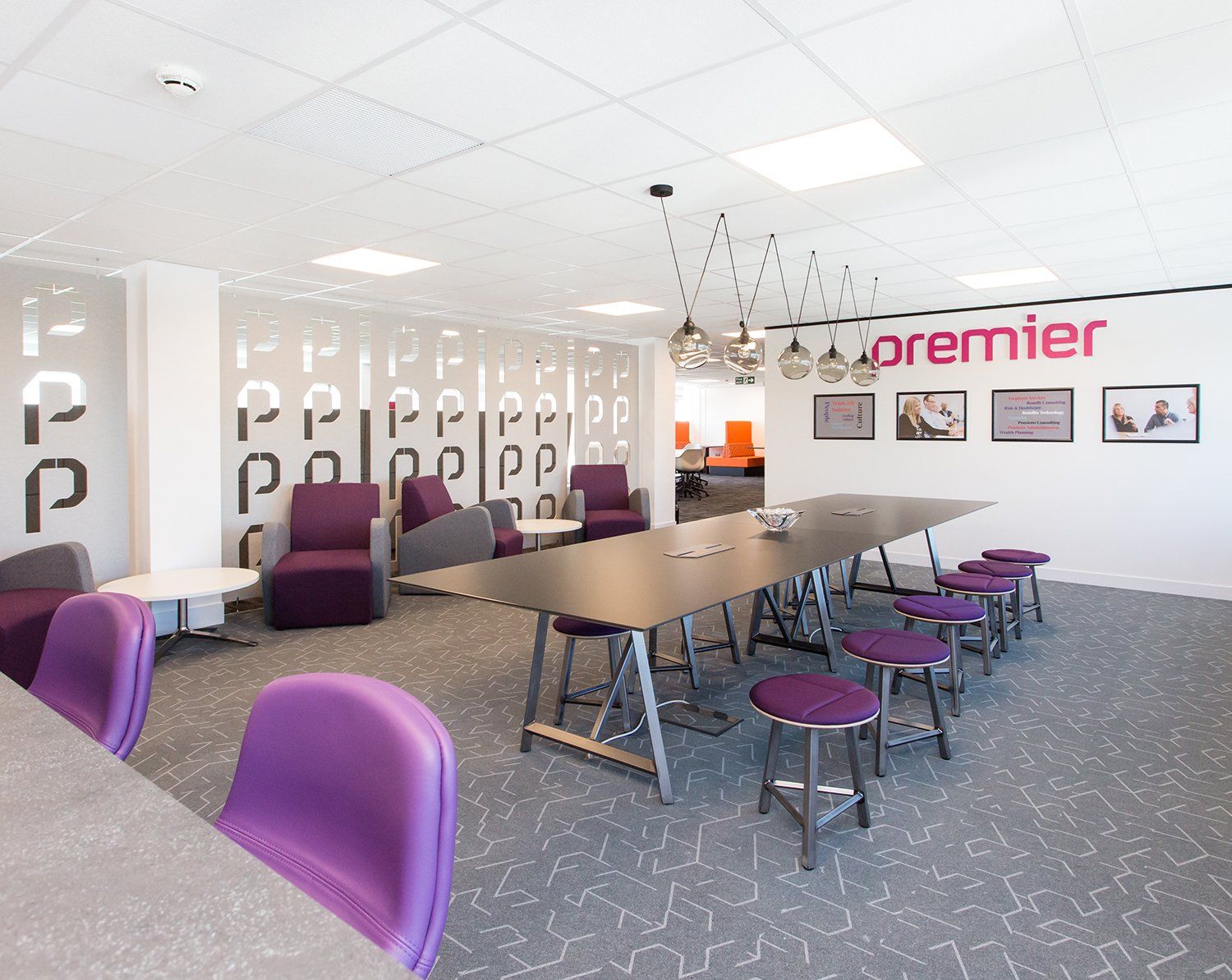 Property Photographer Reading office interiors